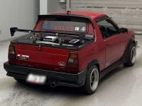 Suzuki MIGHTY BOY лот № 3251 оценка RA  с аукциона в Японии 1