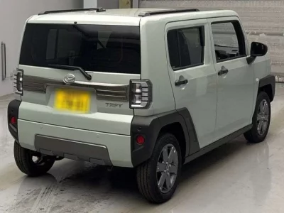 Daihatsu TAFT