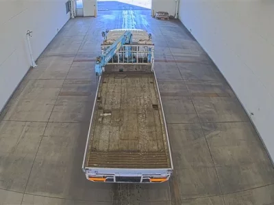 Mitsubishi FUSO FIGHTER  с аукциона в Японии