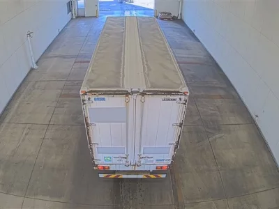 Isuzu FORWARD  с аукциона в Японии