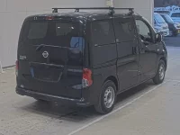 Nissan NV200 лот № 20273 оценка 3  с аукциона в Японии 1