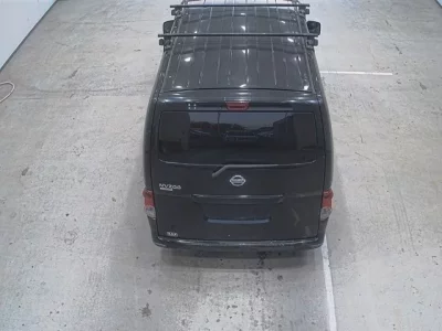 Nissan NV200  с аукциона в Японии