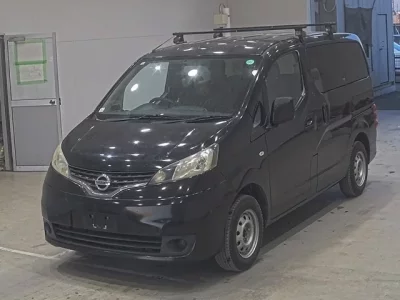 Nissan NV200  с аукциона в Японии