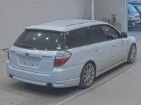Subaru LEGACY лот № 20271 оценка RA  с аукциона в Японии 1