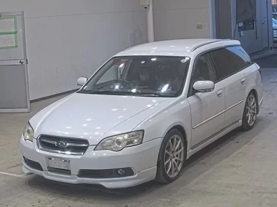 Subaru LEGACY  с аукциона в Японии