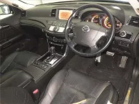 Nissan FUGA лот № 70051 оценка 3  с аукциона в Японии 2