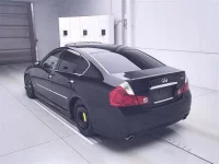 Nissan FUGA лот № 70051 оценка 3  с аукциона в Японии 1