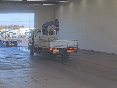 Mitsubishi FUSO FIGHTER  с аукциона в Японии