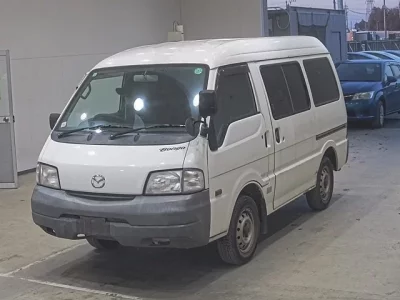 Mazda BONGO VAN  с аукциона в Японии