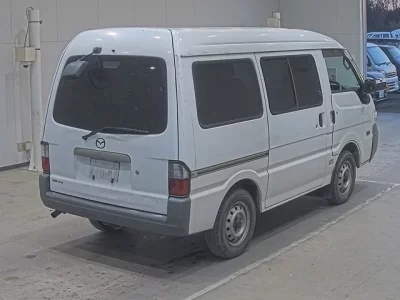 Mazda BONGO VAN  с аукциона в Японии