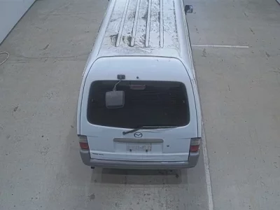 Mazda BONGO VAN  с аукциона в Японии