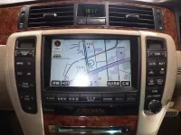 Toyota CROWN лот № 3044 оценка R  с аукциона в Японии 3