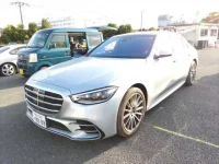 Mercedes-Benz S CLASS лот № 324 оценка 4.5  с аукциона в Японии 3