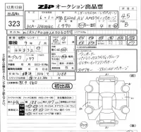 Mercedes-Benz E CLASS лот № 323 оценка 4.5  с аукциона в Японии 5