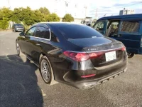 Mercedes-Benz E CLASS лот № 323 оценка 4.5  с аукциона в Японии 4
