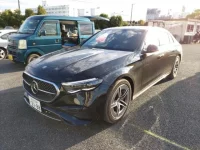 Mercedes-Benz E CLASS лот № 323 оценка 4.5  с аукциона в Японии 3