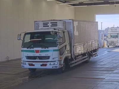 Mitsubishi FUSO FIGHTER