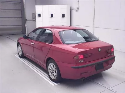 Alfa Romeo 156