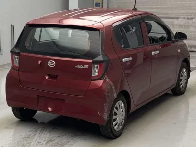 Daihatsu MIRA E S  с аукциона в Японии