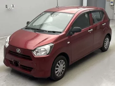 Daihatsu MIRA E S  с аукциона в Японии