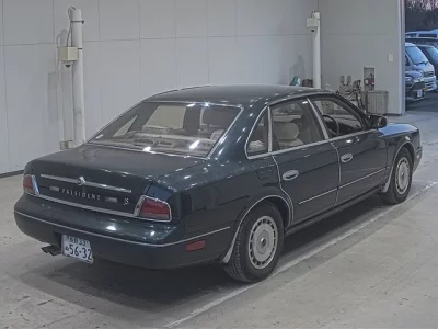 Nissan PRESIDENT