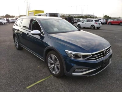 Volkswagen PSSAT ALLTRACK