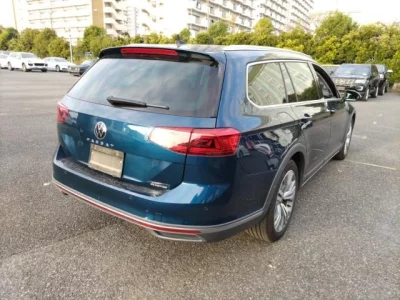 Volkswagen PSSAT ALLTRACK