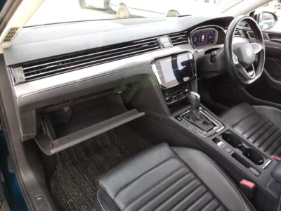 Volkswagen PSSAT ALLTRACK