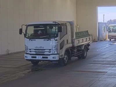 Isuzu FORWARD