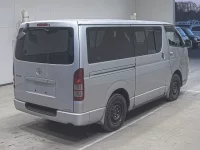 Toyota HIACE VAN лот № 20290 оценка RB  с аукциона в Японии 1