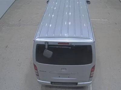 Toyota HIACE VAN  с аукциона в Японии