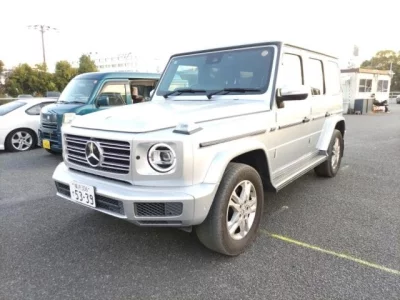 Mercedes-Benz G CLASS