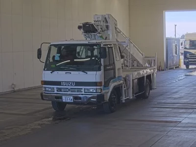 Isuzu FORWARD