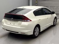Honda INSIGHT лот № 4206 оценка 3.5  с аукциона в Японии 1