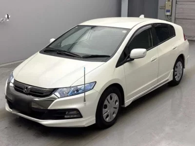 Honda INSIGHT  с аукциона в Японии