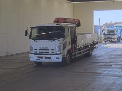Isuzu FORWARD