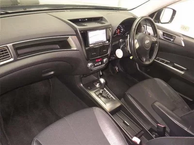 Subaru EXIGA  с аукциона в Японии