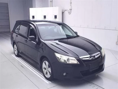 Subaru EXIGA  с аукциона в Японии