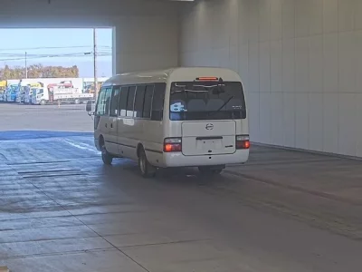 Hino LIESSE  с аукциона в Японии