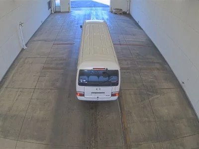 Hino LIESSE  с аукциона в Японии