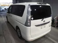 Nissan SERENA лот № 3059 оценка 3.5  с аукциона в Японии 4