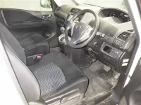 Nissan SERENA лот № 3059 оценка 3.5  с аукциона в Японии 2