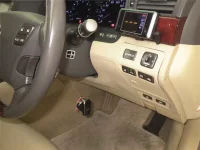 Lexus LS лот № 8447 оценка 4  с аукциона в Японии 8