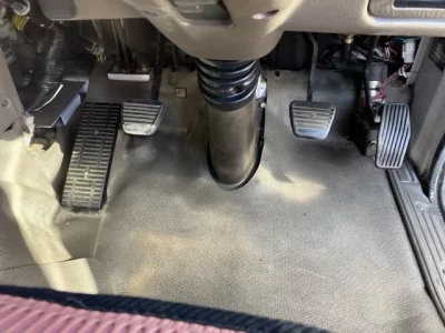 Mitsubishi ROSA  с аукциона в Японии