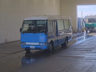 Mitsubishi ROSA  с аукциона в Японии