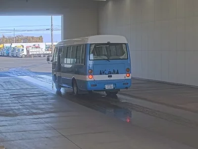 Mitsubishi ROSA  с аукциона в Японии