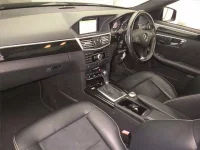 Mercedes-Benz E CLASS лот № 70107 оценка 4  с аукциона в Японии 3