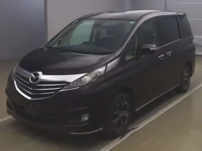 Mazda BIANTE  с аукциона в Японии
