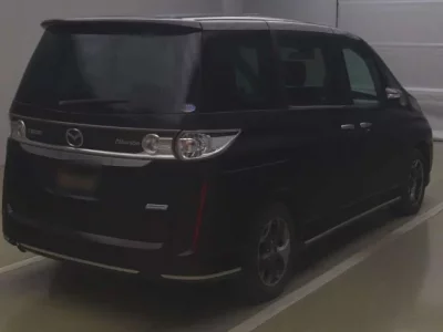 Mazda BIANTE  с аукциона в Японии