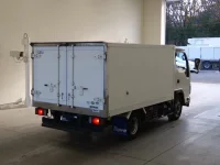 Isuzu ELF лот № 1237 оценка 3  с аукциона в Японии 1